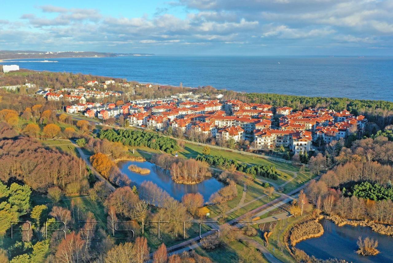 Prestige Apartments Neptun Park Gdańsk Exterior foto